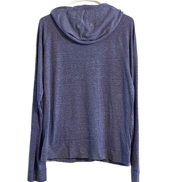 Under Armour Heat Gear Lightweight Full Zip Hoodie Size XL - Picture 3 of 4